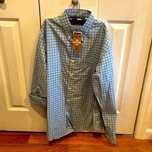 Long sleeve Dockers button down.